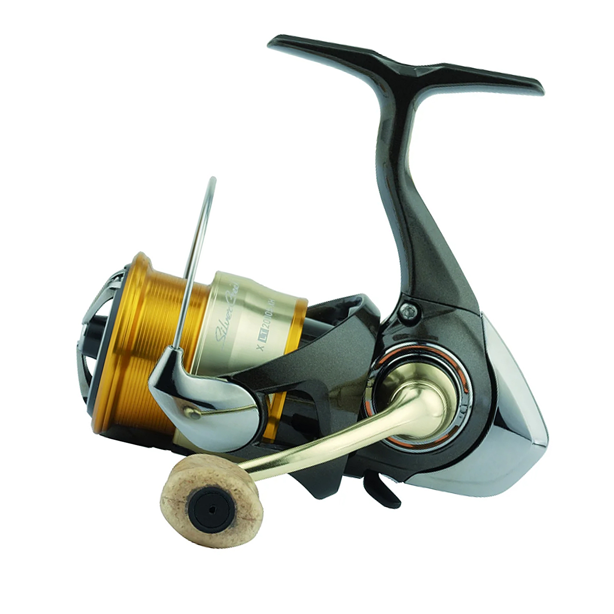 Котушка Daiwa 26 Silvercreek X LT 2000S-XH (B0002015101) купити в Україні OnRiver.com.ua Котушка Daiwa 26 Silvercreek X LT 2000S-XH (B0002015101)