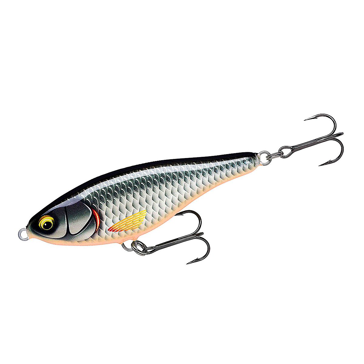 Воблер Rapala Twitchin Wrap 120mm 53g #HLW (TWR12 HLW) купити в Україні OnRiver.com.ua Воблер Rapala Twitchin Wrap 120mm 53g #HLW (TWR12 HLW)