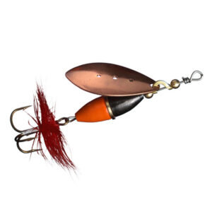 Блешня Myran Wipp 20g Copper #Black/Orange (6448-03)