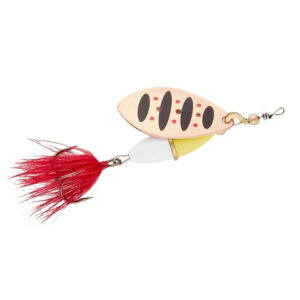 Блешня Myran Wipp 10g #Copper - Yellow/white (6843-650)
