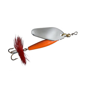 Блешня Myran Myrspinnare 18g #Silver (6408-01)