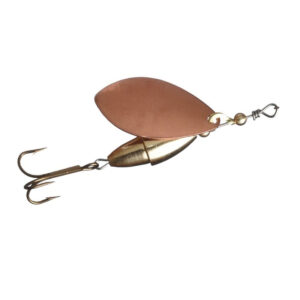 Блешня Myran Akka 10g #Copper (6463-03)