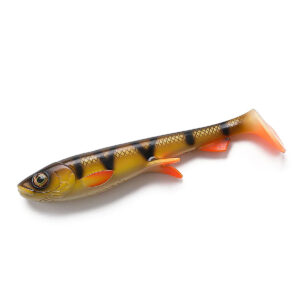 Силікон Wolfcreek Lures Shad 15 150mm 30g #C001 Perch (WCL-SHAD15-C001)