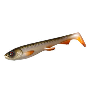 Силікон Wolfcreek Lures Shad 15 150mm 30g #C076 Real Roach (WCL-SHAD15-C076)