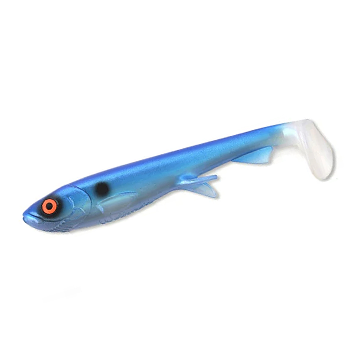 Силікон Wolfcreek Lures Shad 15 150mm 30g #C082 Blue Shad (WCL-SHAD15-C082) купити в Україні OnRiver.com.ua Силікон Wolfcreek Lures Shad 15 150mm 30g #C082 Blue Shad (WCL-SHAD15-C082)
