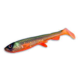 Силікон Wolfcreek Lures Shad 15 150mm 30g #C086 Sparkling Golden Olive (WCL-SHAD15-C086)