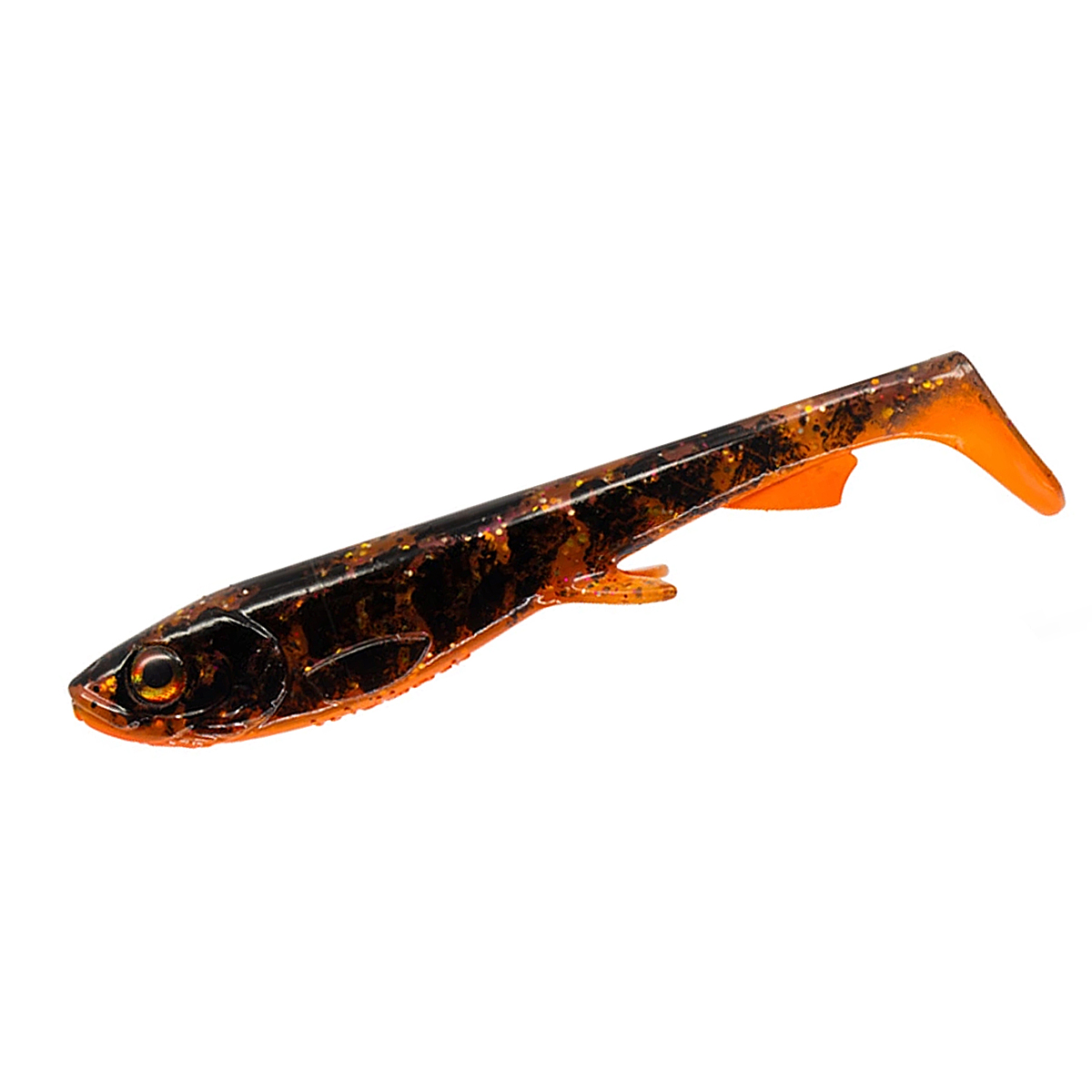 Силікон Wolfcreek Lures Shad 20 200mm 75g #C026 Copper Burbot (WCL-SHAD20-C026) купити в Україні OnRiver.com.ua Силікон Wolfcreek Lures Shad 20 200mm 75g #C026 Copper Burbot (WCL-SHAD20-C026)