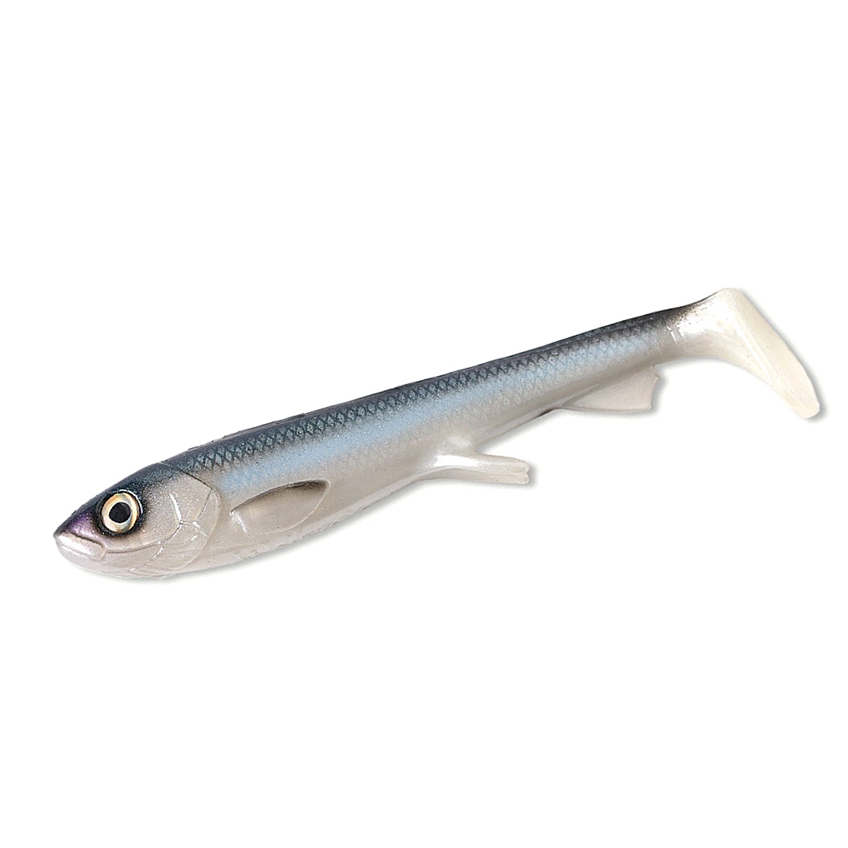 Силікон Wolfcreek Lures Shad 20 200mm 75g #C028 Strömming (WCL-SHAD20-C028) купити в Україні OnRiver.com.ua Силікон Wolfcreek Lures Shad 20 200mm 75g #C028 Strömming (WCL-SHAD20-C028)