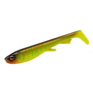 Силікон Wolfcreek Lures Shad 20 200mm 75g #C032 Hot Pike (WCL-SHAD20-C032)