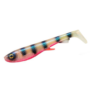 Силікон Wolfcreek Lures Shad 20 200mm 75g #C034 Striped Ghost (UV) (WCL-SHAD20-C034)