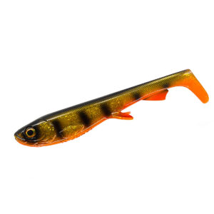Силікон Wolfcreek Lures Shad 20 200mm 75g #C039 Glitter Black Okoboji Perch (WCL-SHAD20-C039)