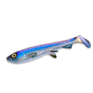 Силікон Wolfcreek Lures Shad 20 200mm 75g #C084 Sparkling Whitefish (WCL-SHAD20-C084)