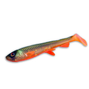 Силікон Wolfcreek Lures Shad 20 200mm 75g #C086 Sparkling Golden Olive (WCL-SHAD20-C086)