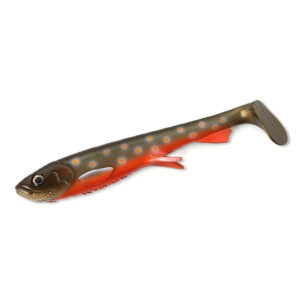 Силікон Wolfcreek Lures Shad 25 250mm 125g #C073 Arctic Char (WCL-SHAD25-C073)
