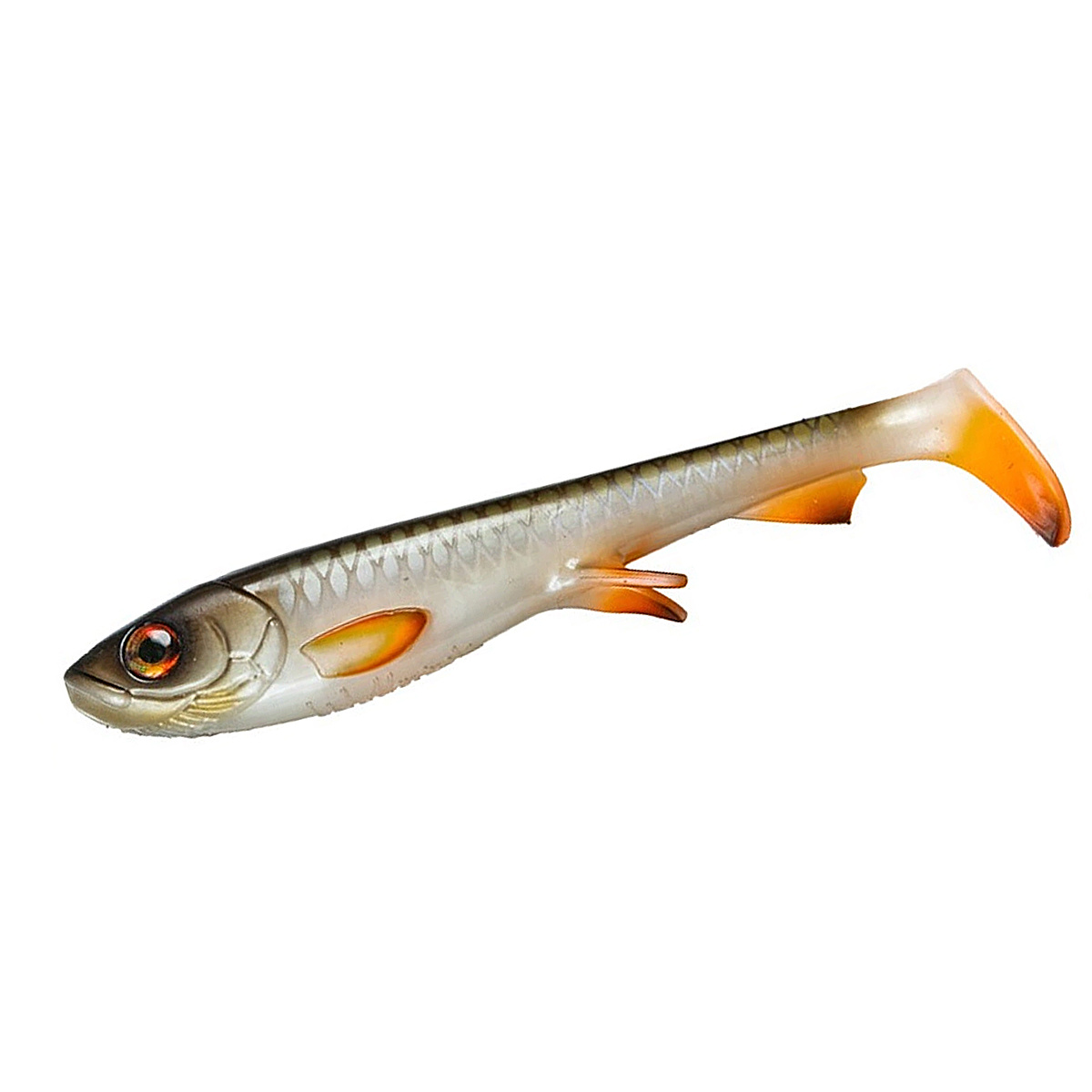 Силікон Wolfcreek Lures Shad 25 250mm 125g #C076 Real Roach (WCL-SHAD25-C076) купити в Україні OnRiver.com.ua Силікон Wolfcreek Lures Shad 25 250mm 125g #C076 Real Roach (WCL-SHAD25-C076)