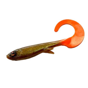 Силікон Wolfcreek Lures Curly 22 220mm+tail 75g #C022 The Record 21+ kg (WCL-CURLY22-C022)
