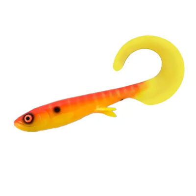 Силікон Wolfcreek Lures Curly 22 220mm+tail 75g #C080 Sherbert Shad (WCL-CURLY22-C080)