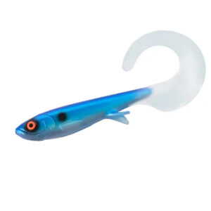 Силікон Wolfcreek Lures Curly 22 220mm+tail 75g #C082 Blue Shad (UV) (WCL-CURLY22-C082)