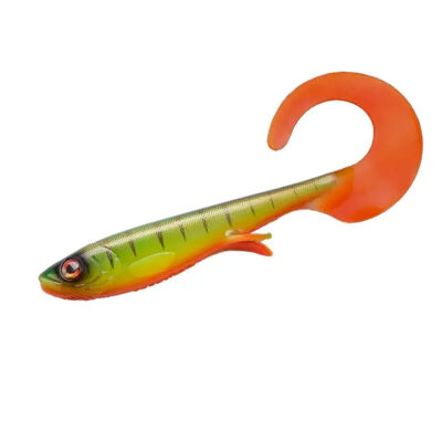 Силікон Wolfcreek Lures Curly 29 290mm+tail 160g #C004 Firetiger (WCL-CURLY29-C004)