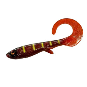 Силікон Wolfcreek Lures Curly 29 290mm+tail 160g #C027 Himpajimpan (WCL-CURLY29-C027)