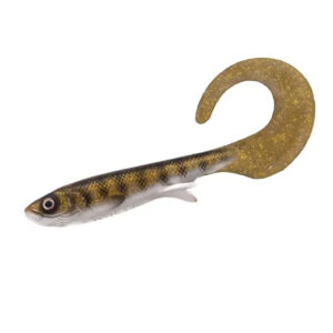 Силікон Wolfcreek Lures Curly 29 290mm+tail 160g #C075 The Walleye (WCL-CURLY29-C075)