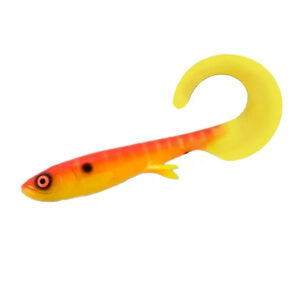 Силікон Wolfcreek Lures Curly 29 290mm+tail 160g #C080 Sherbert Shad (WCL-CURLY29-C080)