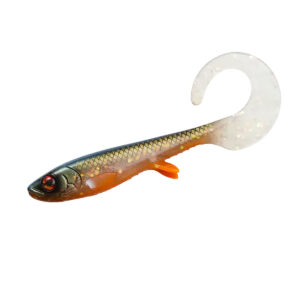 Силікон Wolfcreek Lures Curly 29 290mm+tail 160g #C086 Sparkling Golden Olive (WCL-CURLY29-C086)