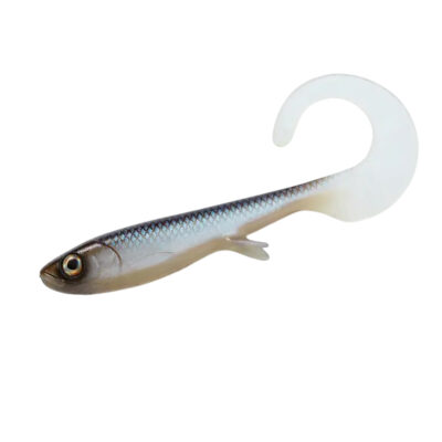Силікон Wolfcreek Lures Curly 29 290mm+tail 160g #C088 Vibrant Wakasagi UV (WCL-CURLY29-C088)