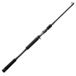 Спінінг Wolfcreek Lures Black Wolf Rod Series Pike 7’3” Jerkbait 2.20m 180g 2pcs (WCL-BWC73HF-SH2)
