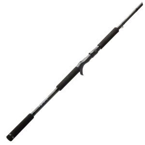 Спінінг Wolfcreek Lures Black Wolf Rod Series Pike 8’6” MultiPurpose 2.44m 200g 2pcs (WCL-BWC86HMF-SH2)