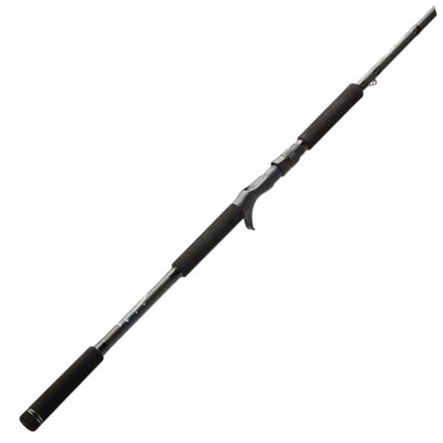 Спінінг Wolfcreek Lures Black Wolf Rod Series Pike 8’6” MultiPurpose 2.44m 200g 2pcs (WCL-BWC86HMF-SH2)