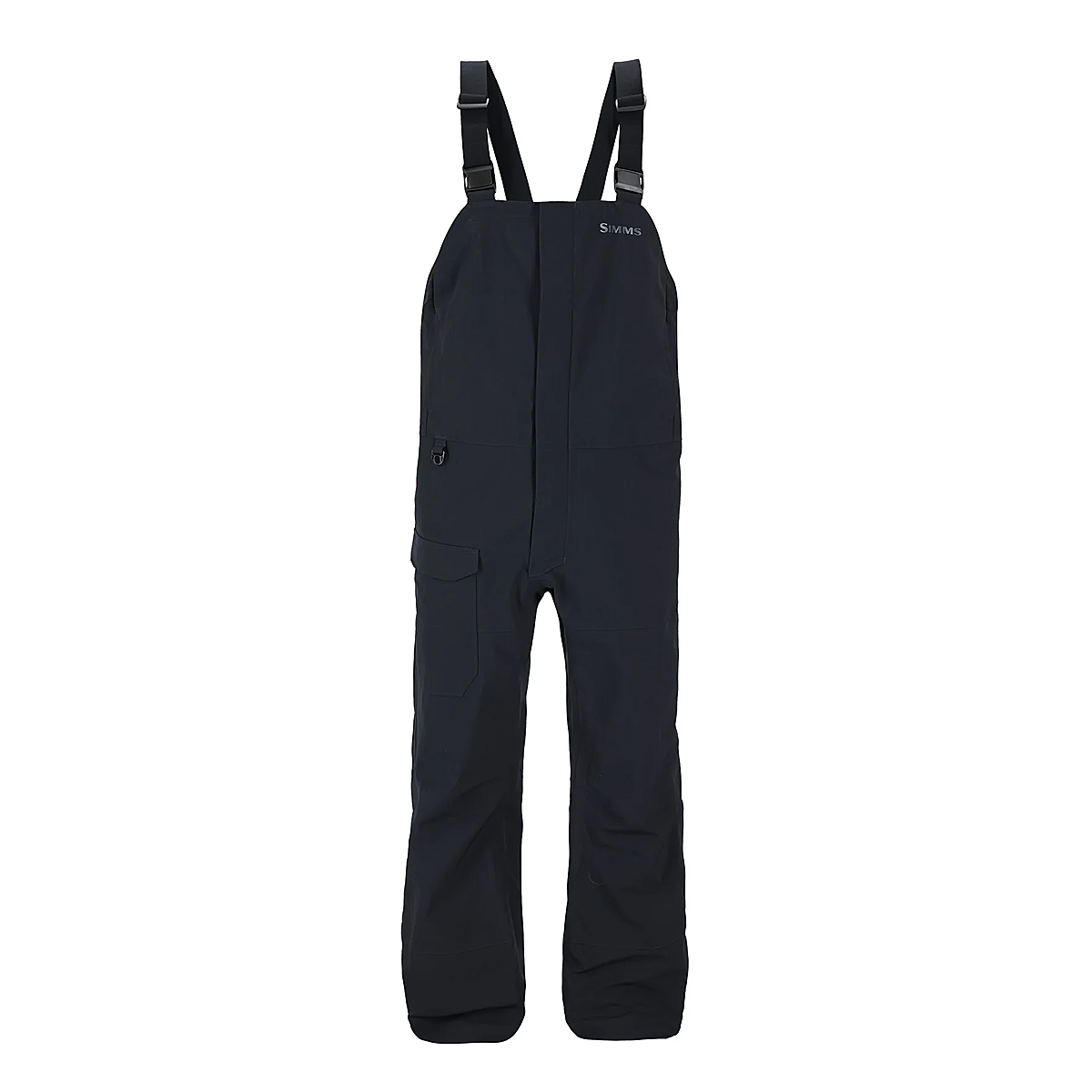 Комбінезон Simms Challenger Bib Black S (14320-001-20) купити в Україні OnRiver.com.ua Комбінезон Simms Challenger Bib Black S (14320-001-20)