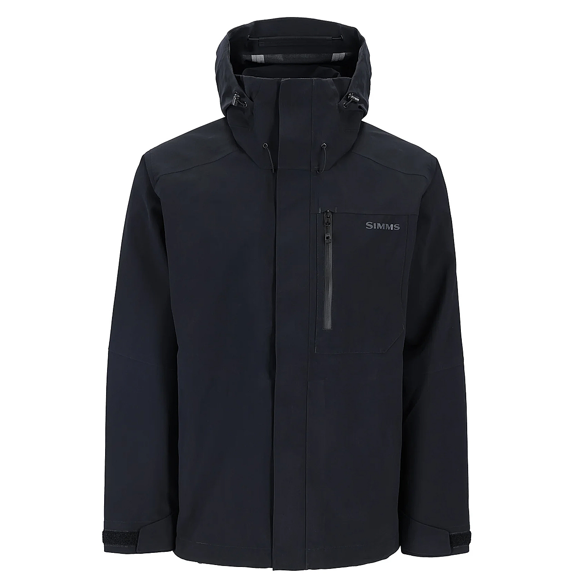 Куртка Simms Challenger Jacket Black M (14319-001-30) купити в Україні OnRiver.com.ua Куртка Simms Challenger Jacket Black M (14319-001-30)