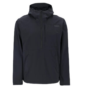 Куртка Simms Rogue Flex Half-Zip Pullover Black XL (14325-001-50)