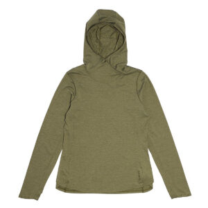 Худі жіноче Simms Wms BugStopper Sflex Hoody Loden H. XS (13666-1274-10EU)