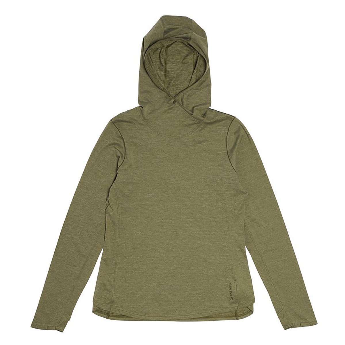 Худі жіноче Simms Wms BugStopper Sflex Hoody Loden H. XS (13666-1274-10EU) купити в Україні OnRiver.com.ua Худі жіноче Simms Wms BugStopper Sflex Hoody Loden H. XS (13666-1274-10EU)