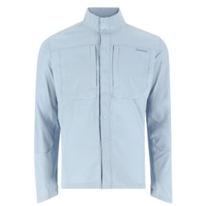 Сорочка Simms Latitude BiComp Shirt Steel Blue M (14112-881-30)