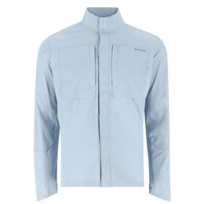 Сорочка Simms Latitude BiComp Shirt Steel Blue M (14112-881-30)