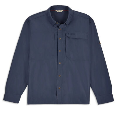 Сорочка Simms Guide Shirt Selvedge M (14440-1166-30)
