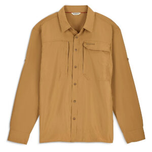 Сорочка Simms Guide Shirt Sepia S (14440-1399-20)
