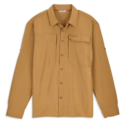 Сорочка Simms Guide Shirt Sepia S (14440-1399-20)
