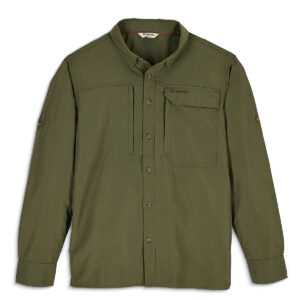 Сорочка Simms Guide Shirt Loden S (14440-302-20)