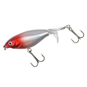 Воблер Fladen Conrad TopWater Splasher 80mm #RedSilver (18-0100802)