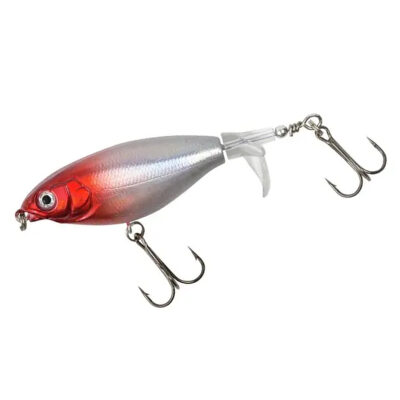 Воблер Fladen Conrad TopWater Splasher 100mm #RedSilver (18-0101002)