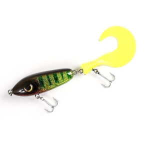 Джерк Fladen Scary tail 50g #Green explosion (18-7550-07)