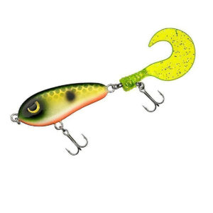 Джерк Fladen Scary Tail 30g #Parrot (18-7630-03)