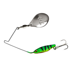 Блешня Daiwa Prorex Micro Spinner Fish TG 5.3g #Firetiger (A0020130100)