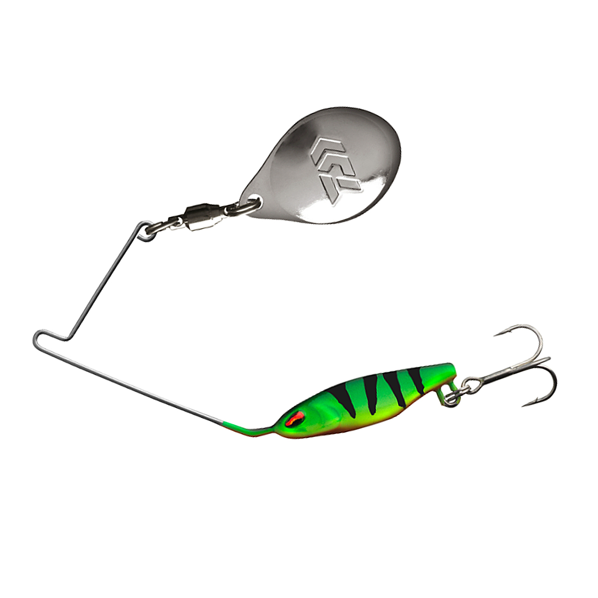 Блешня Daiwa Prorex Micro Spinner Fish TG 5.3g #Firetiger (A0020130100) купити в Україні OnRiver.com.ua Блешня Daiwa Prorex Micro Spinner Fish TG 5.3g #Firetiger (A0020130100)