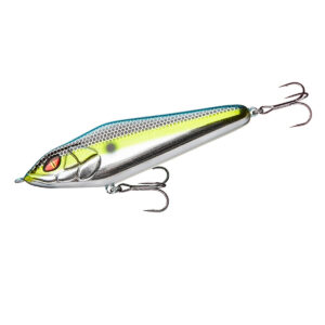 Воблер Daiwa Prorex Lazy Jerk 90SS 90mm 18g #Blue Gill (A0010116000)
