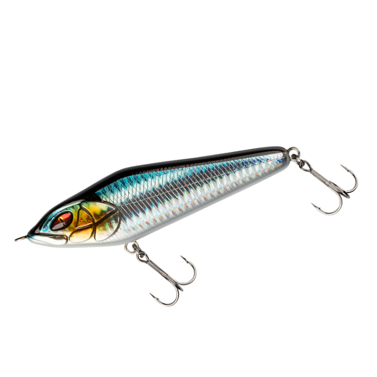 Воблер Daiwa Prorex Lazy Jerk 120SS 120mm #KIB (A0020292000) купити в Україні OnRiver.com.ua Воблер Daiwa Prorex Lazy Jerk 120SS 120mm #KIB (A0020292000)